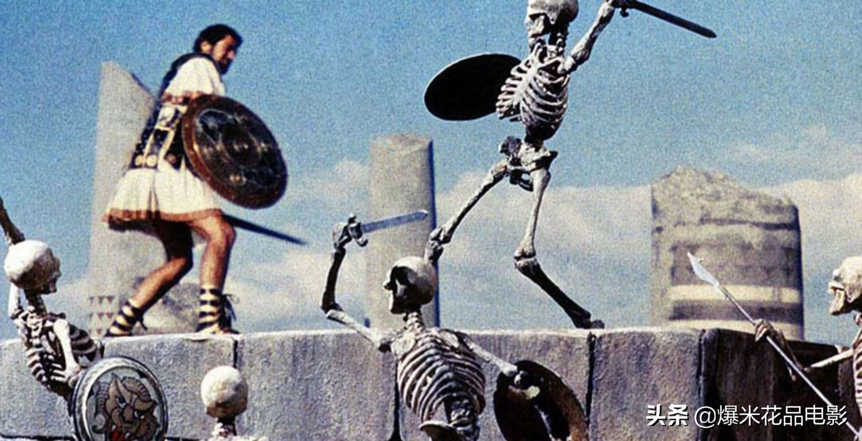 古希腊迷必看的8部电影，感受下古希腊神话的壮烈