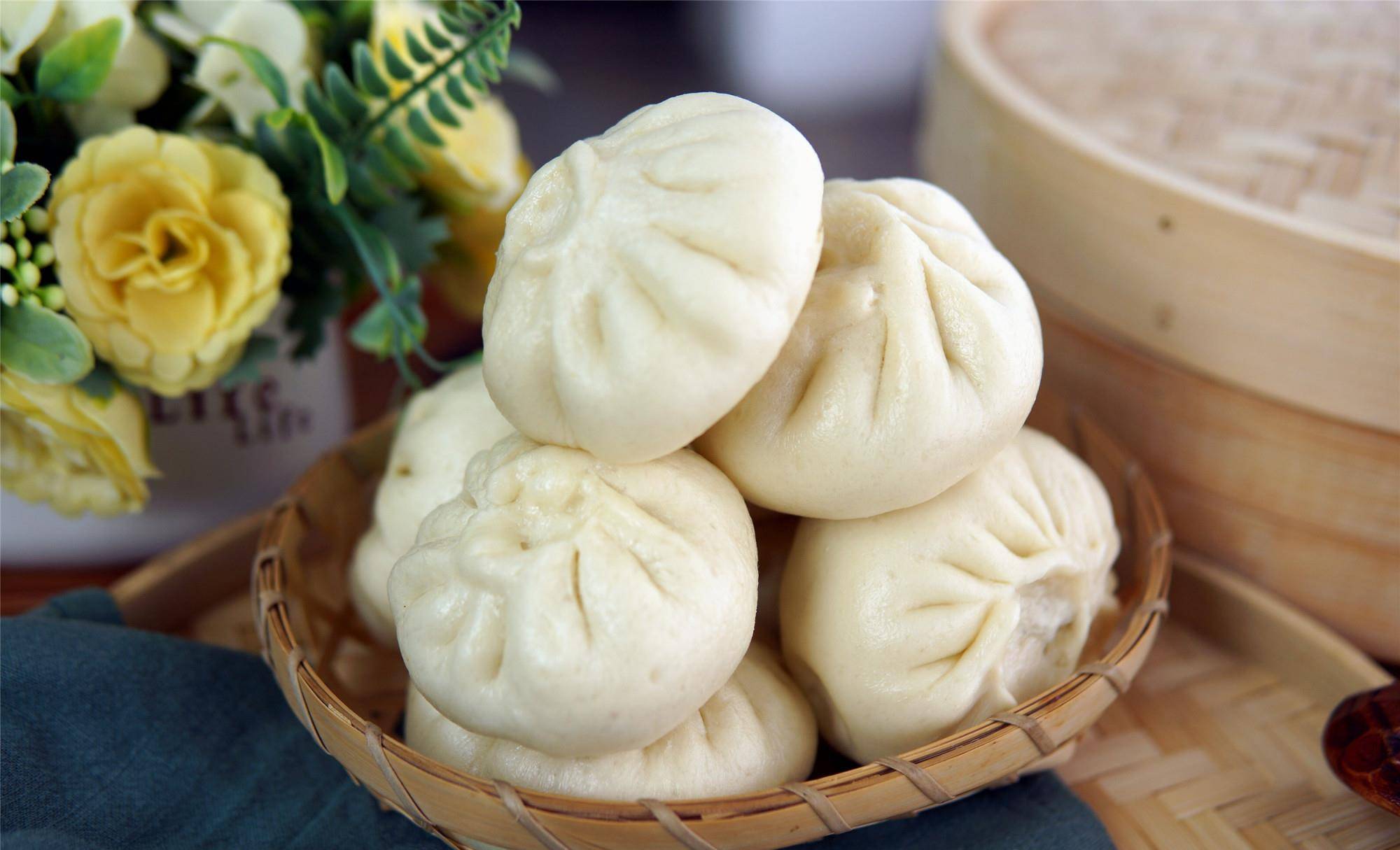 图片[6]-【小龙虾肉包】做法步骤图 解馋过瘾超美味 隔壁-起舞食谱网