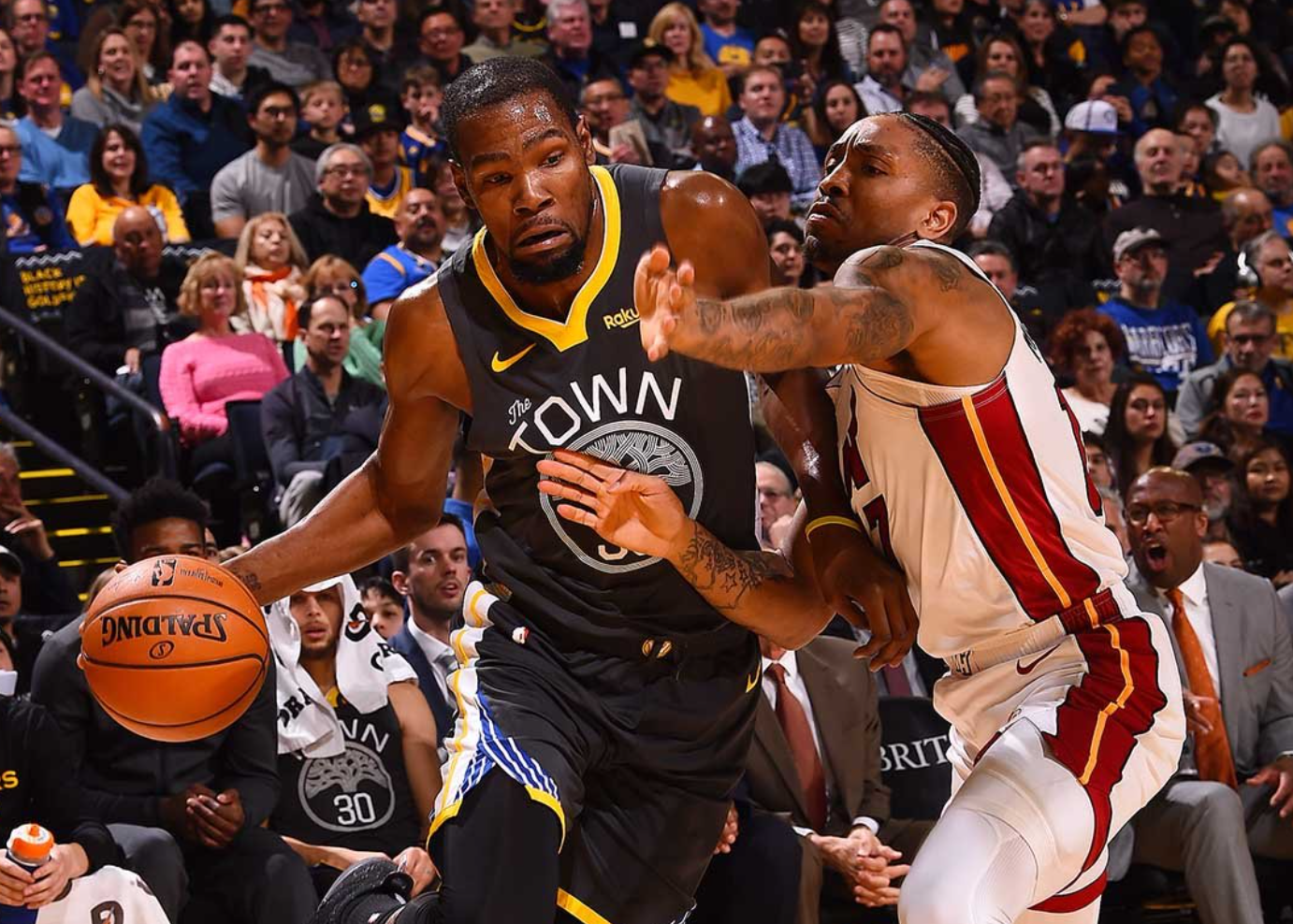 nba无插件直播（U球NBA高清直播：迈阿密热火vs金州勇士）-华海博客