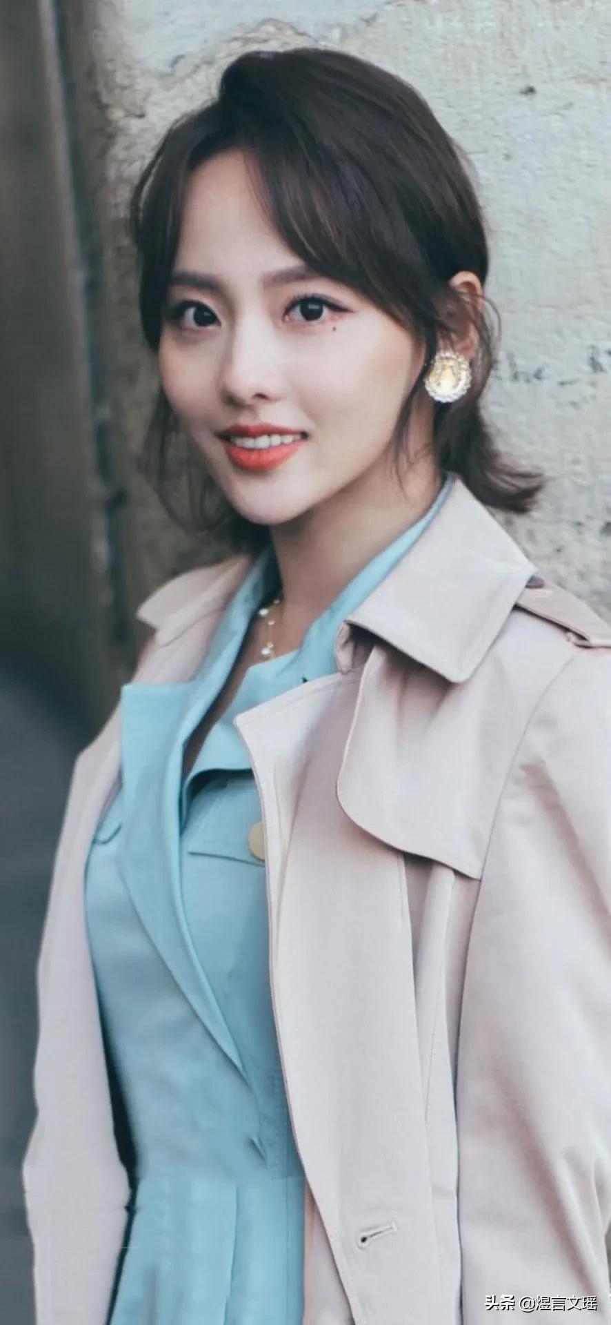 一日一星之张嘉倪