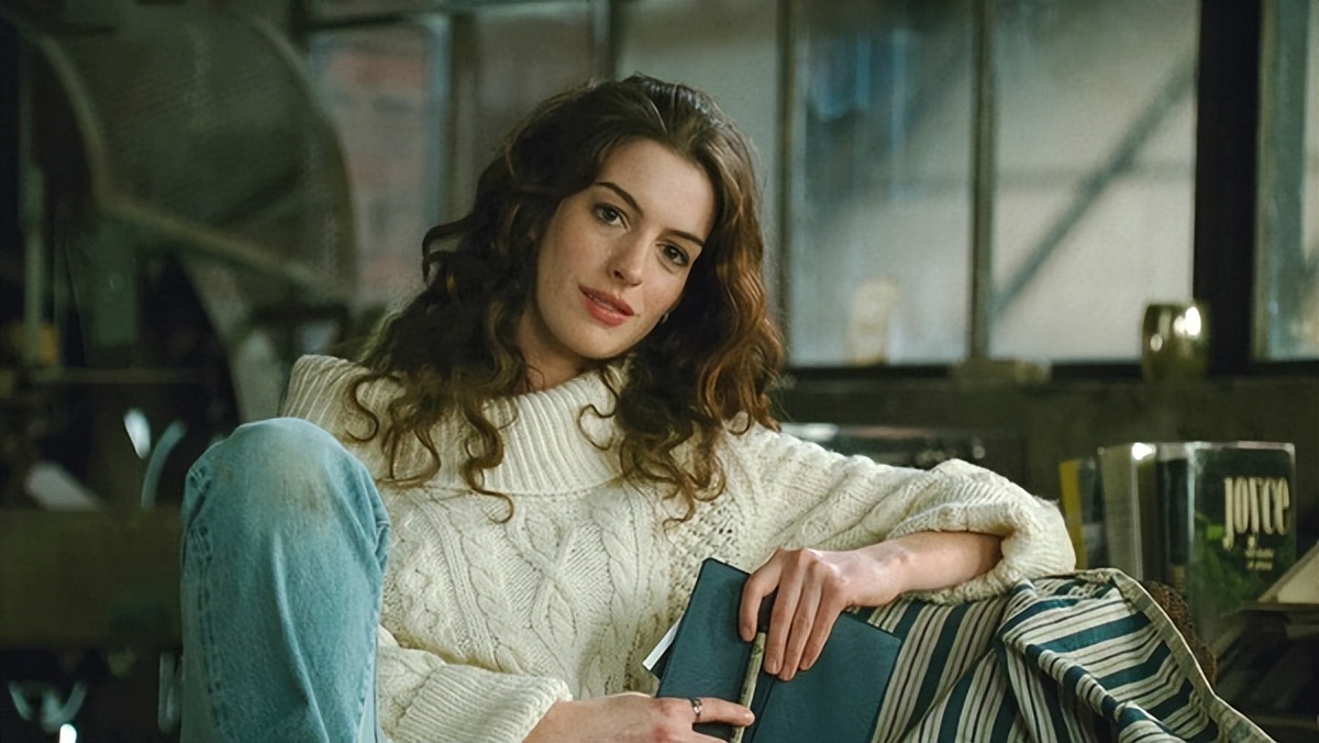 6部电影，安妮·海瑟薇带你迅速融入“成年人的世界”