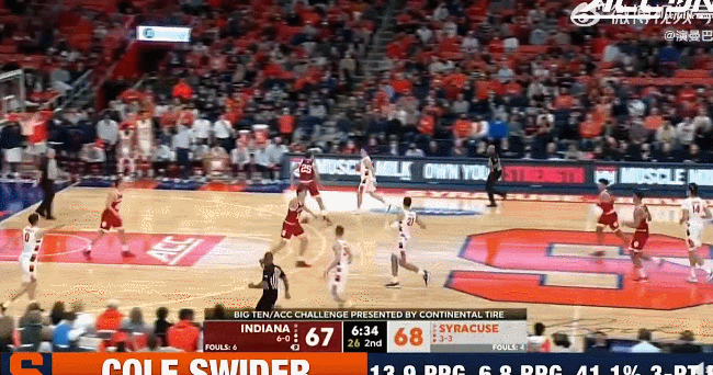 湖人世界杯射手（湖人签下科尔斯威德！三分命中率60%！说自己是本届新秀最强射手）