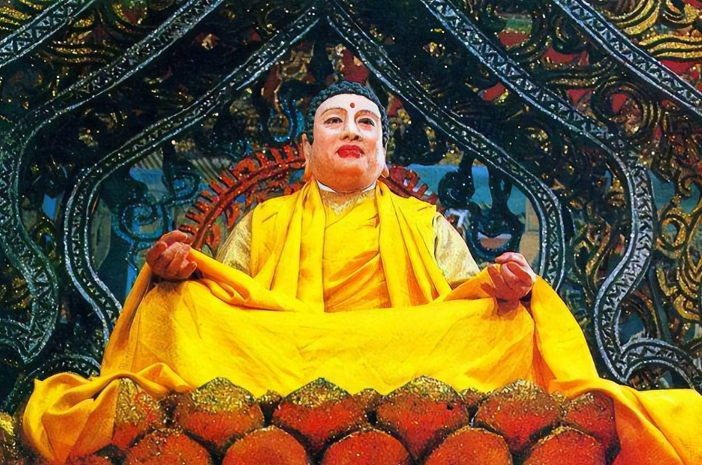 金蝉子是谁(金蝉子是谁的徒弟)-第9张图片-科灵网