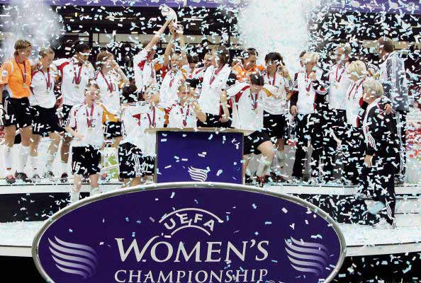 女足世界杯历届冠军一览表(欧洲女子足球锦标赛历届冠军)