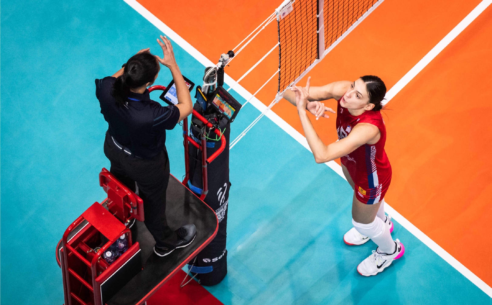 世界杯女排决赛回放（女排世锦赛决赛时间出炉！央视凌晨2点直播，卫冕冠军打奥运亚军）