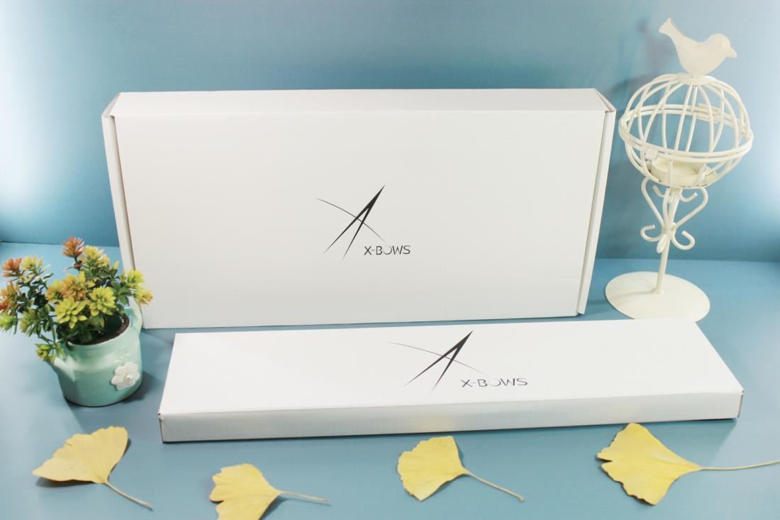 提升工作效率，我选择人体工学机械键盘X-Bows