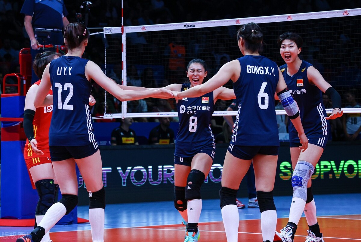2019年世界女排联赛总决赛（中国女排总决赛预告！晚上8点迎战意大利，翻看历史记录仍有胜算）