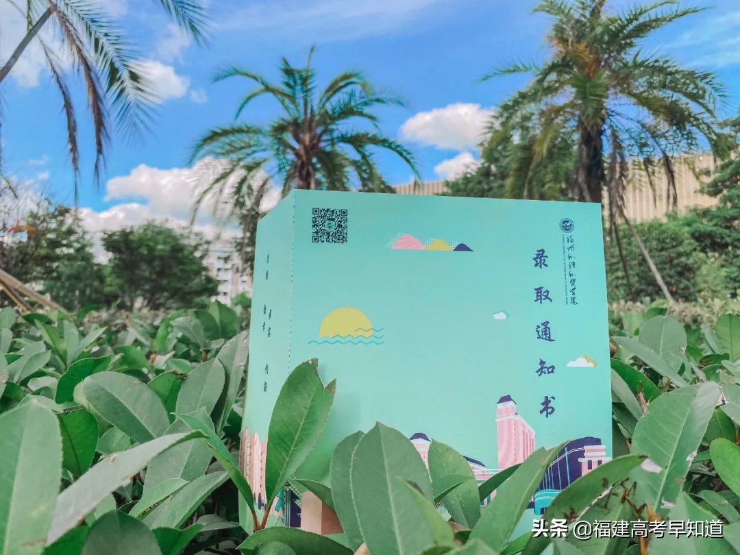 过年沾喜气，最新版福建39所本科大学录取通知书汇总