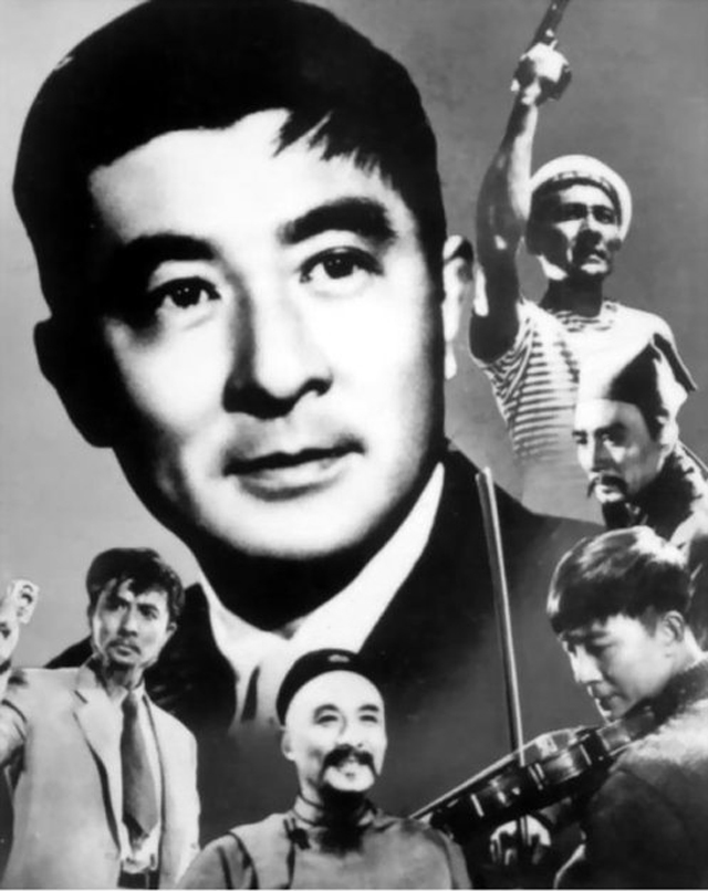 60年代可以演帝王的十位男星 个个气场强大 扮相也力压陈道明唐国强