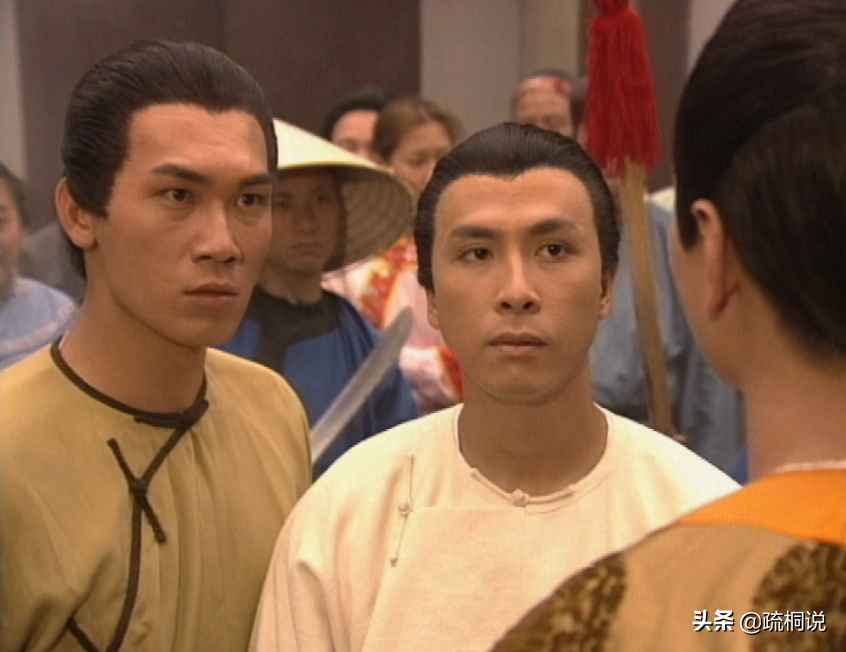 童年不止有TVB，这几部90年代的亚视经典群英荟萃，神仙打架