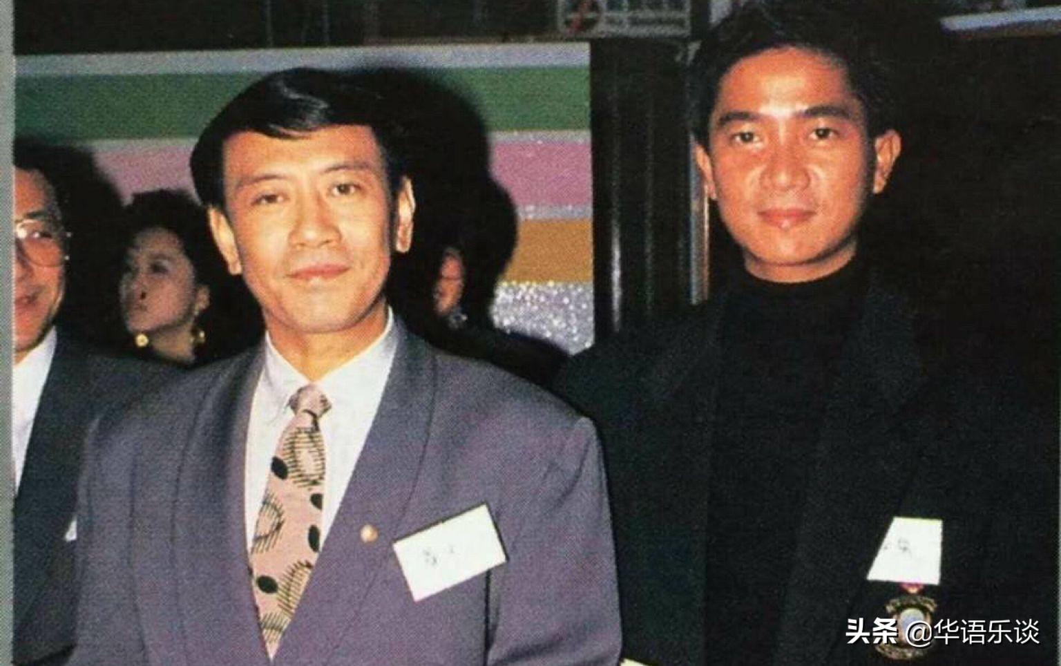 港樂十大代表性歌手,張學友第八,都是你喜歡的嗎?