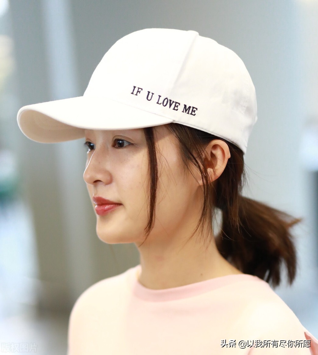 淡妆浓抹总相宜李沁