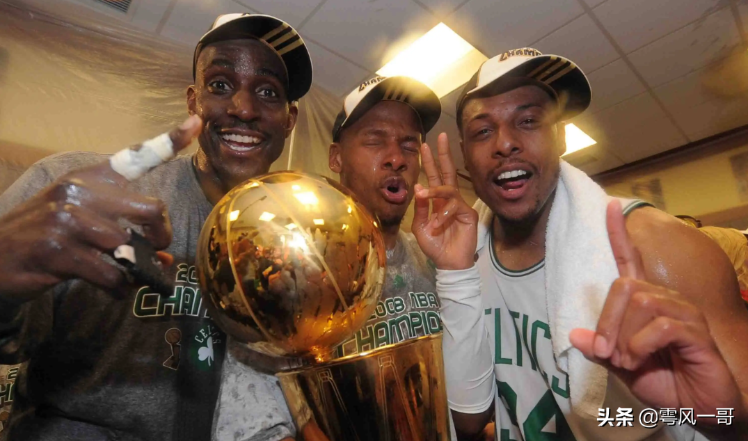 2008年nba总决赛回放(NBA总决赛风云——2007-2008：洛杉矶湖人vs波士顿凯尔特人)
