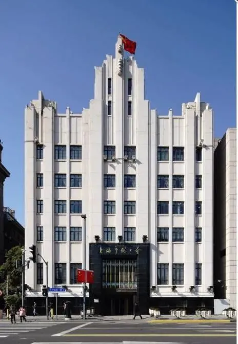 外滩的这栋大楼里有很多电报的故事