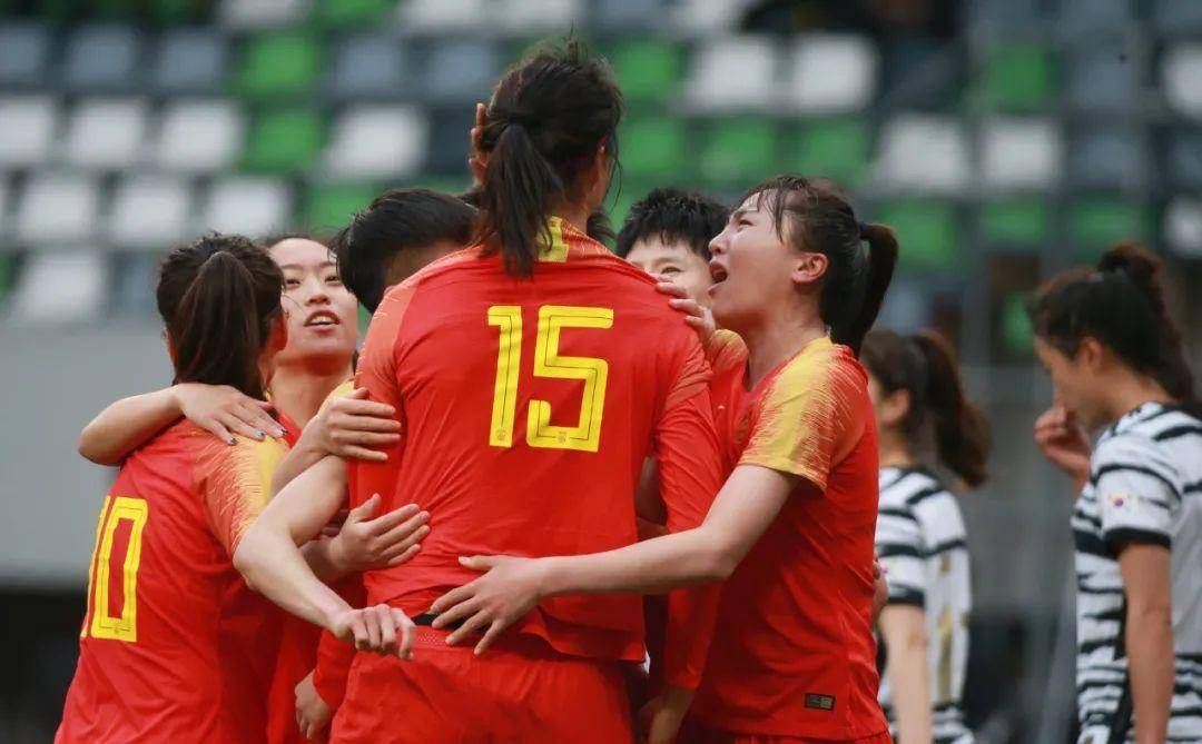 中國女足3比2逆轉韓國女足奪冠（燃哭了！中國女足逆轉絕殺韓國奪冠！你永遠可以相信中國姑娘）