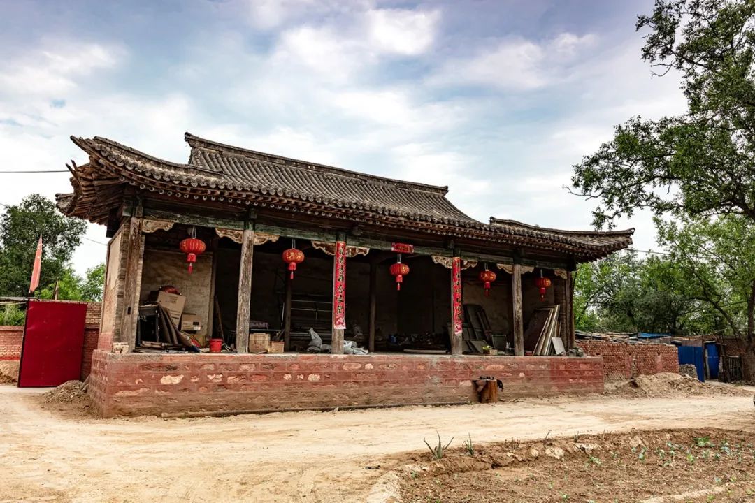 线上展览|山西古戏台摄影展线上展览（四）