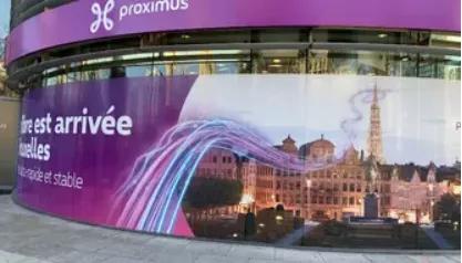 Proximus计划把比利时的光纤覆盖率提升到95%