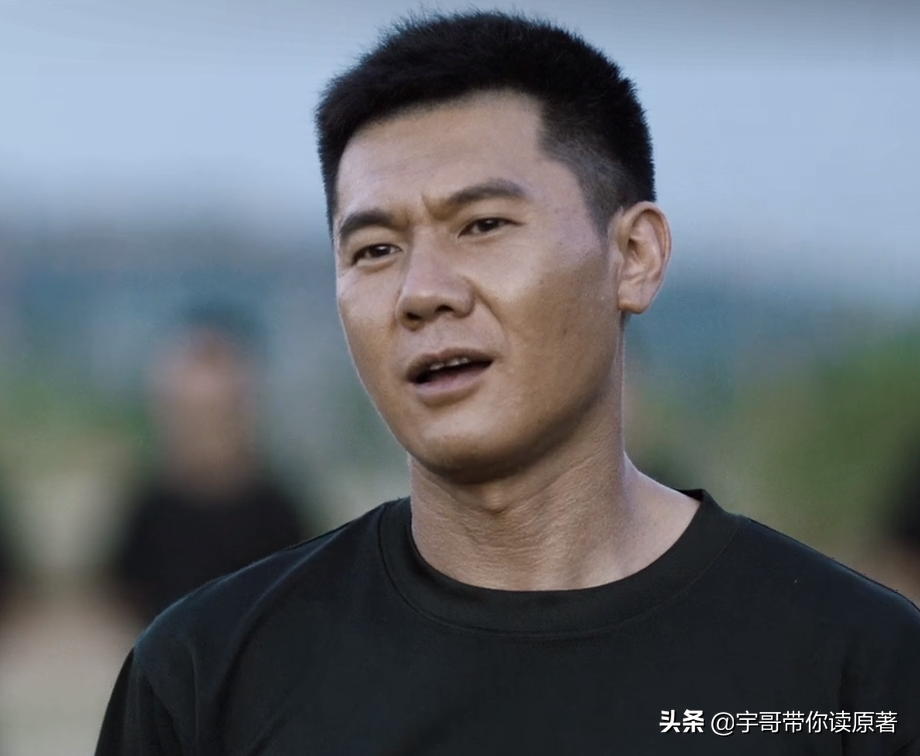 《特战荣耀》蒋璐霞登场,网友:近些年最让人服气的军旅剧女主角