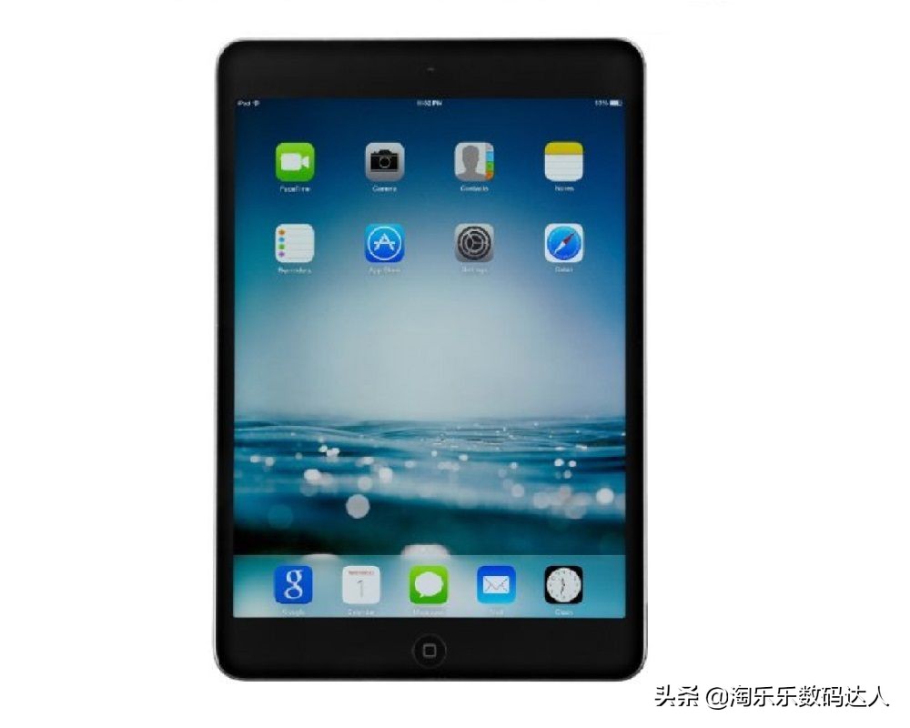 iPad  各代机型列表