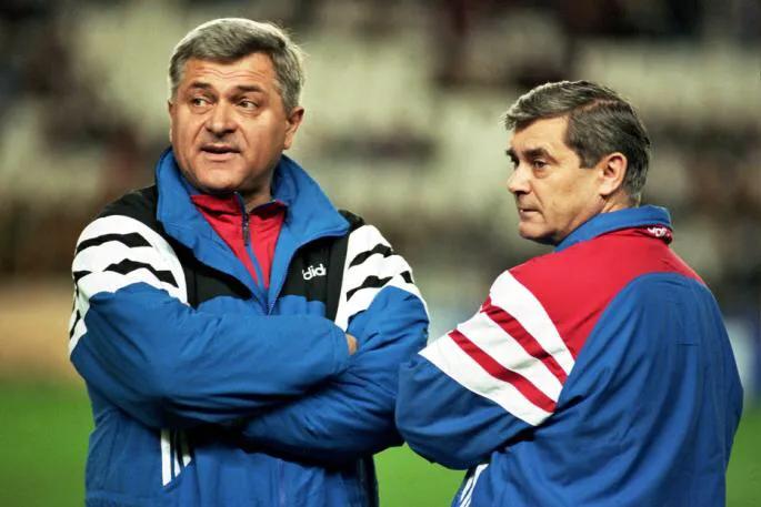 98世界杯南斯拉夫主力阵容（解体后南斯拉夫国家队历任主帅（1994年至今））