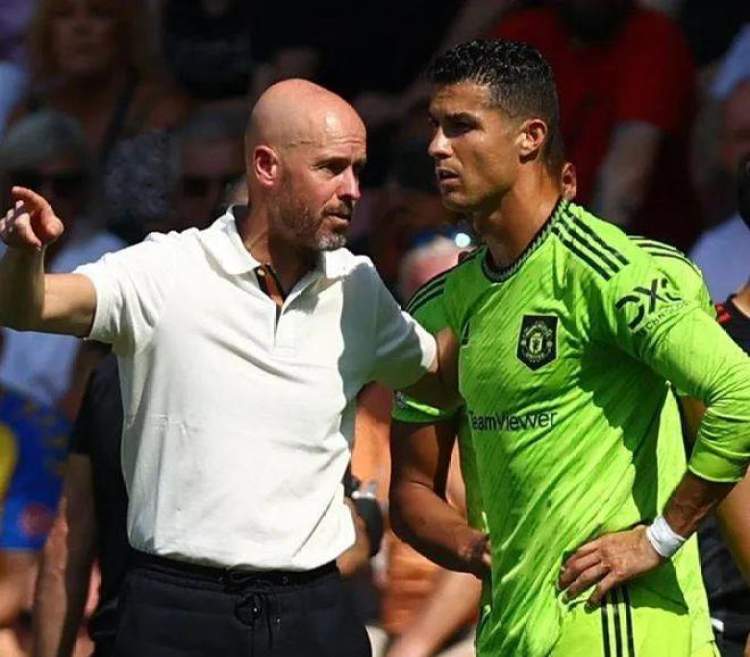 c罗为什么不能参加世界杯（C罗世界杯前恐遭彻底封杀，国家队主力位置不保）