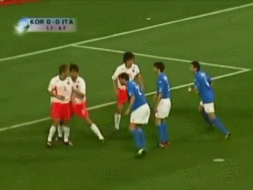 韩日世界杯意大利联赛（世界杯的遗憾42：2002年的意大利队）