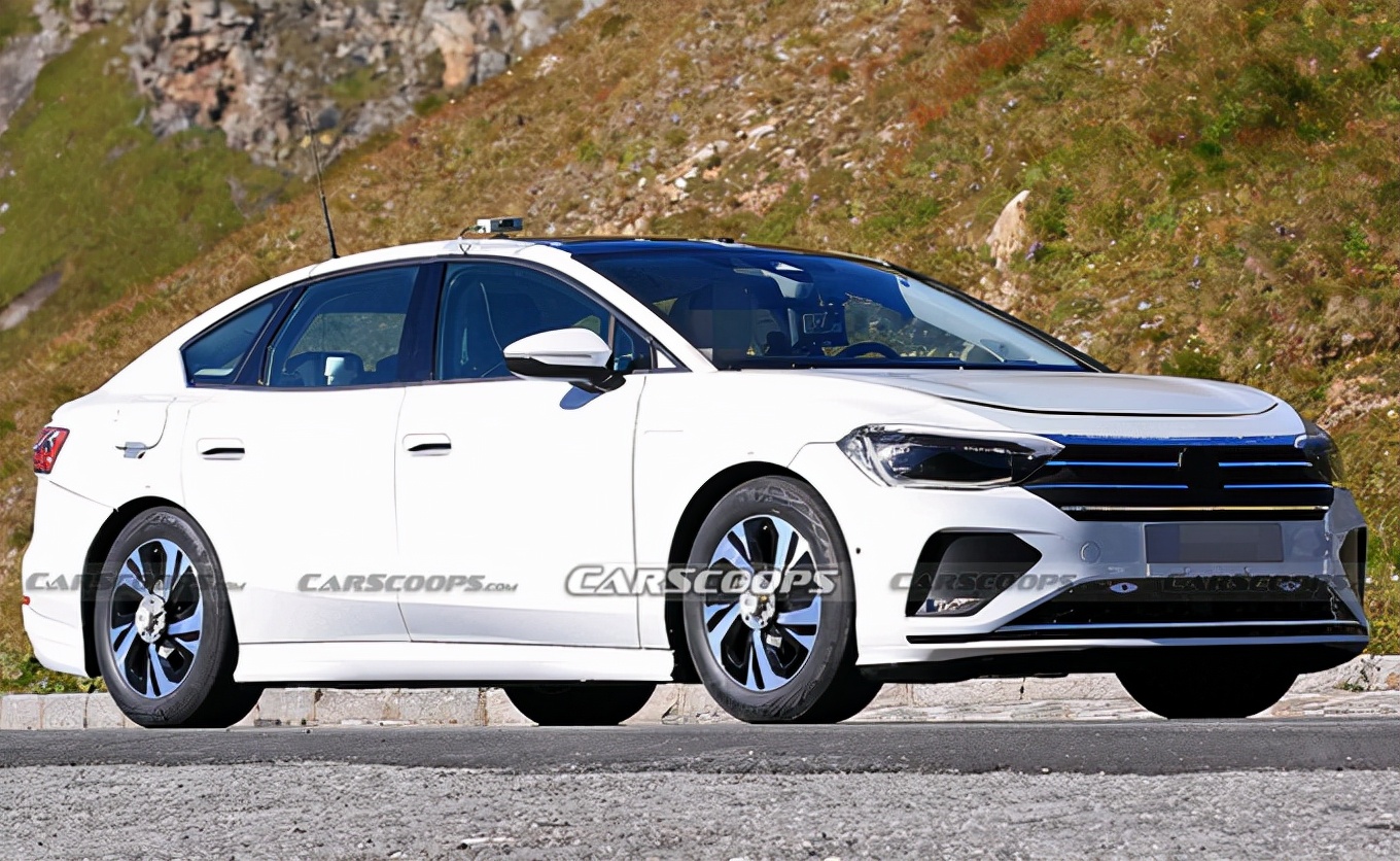 大五座SUV、迈腾纯电版要来？一汽-大众2022年要上市8款新车