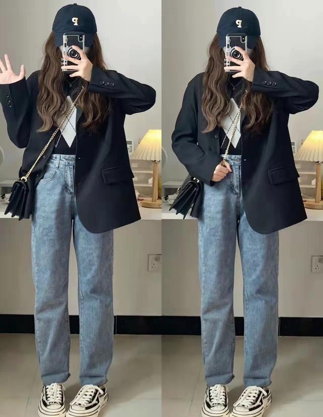 小个子女生春季穿搭技巧(小个子女生西装穿搭)