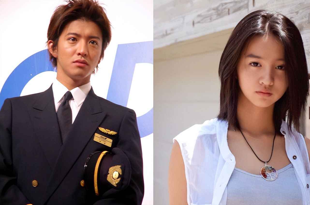 当年一见钟情，不顾反对相恋9年，木村拓哉放弃所爱之人选择她