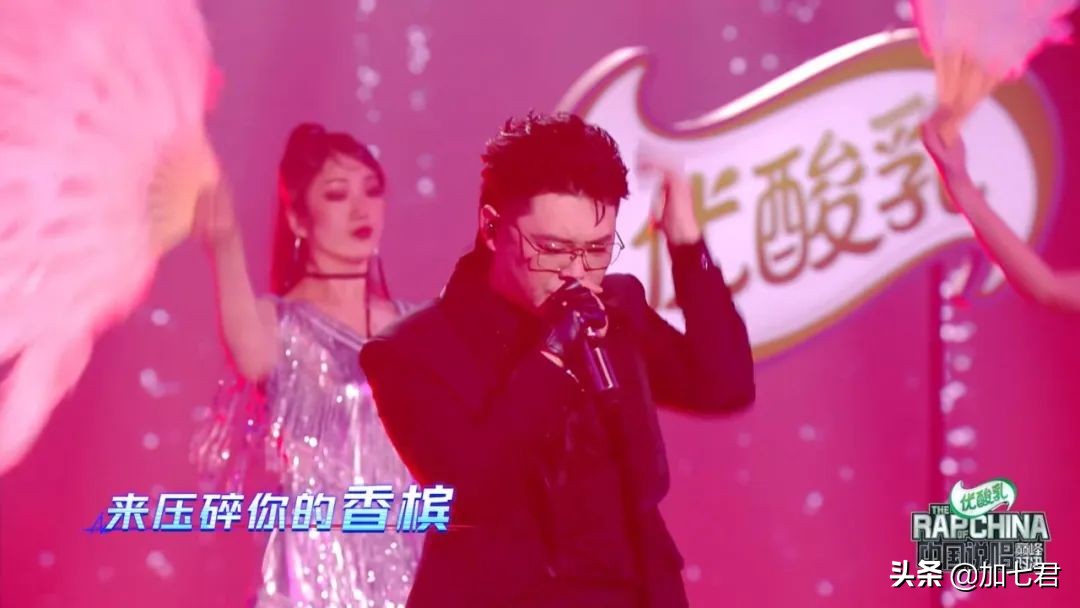 《中国说唱巅峰对决》24进18：派克特、董宝石不该被淘汰的