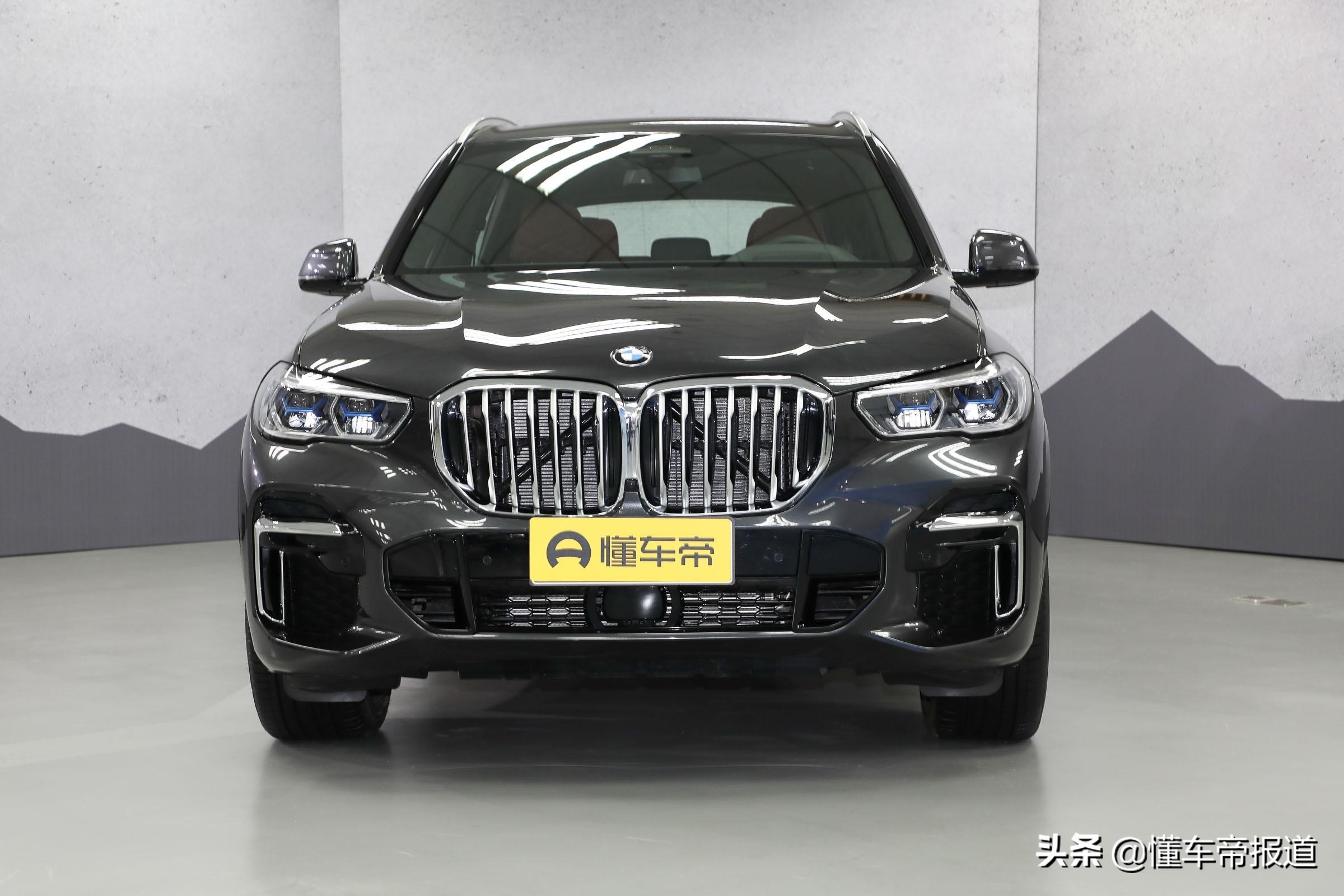 新车 | 售60.5万元起，国产宝马X5正式上市，这价格你满意吗？