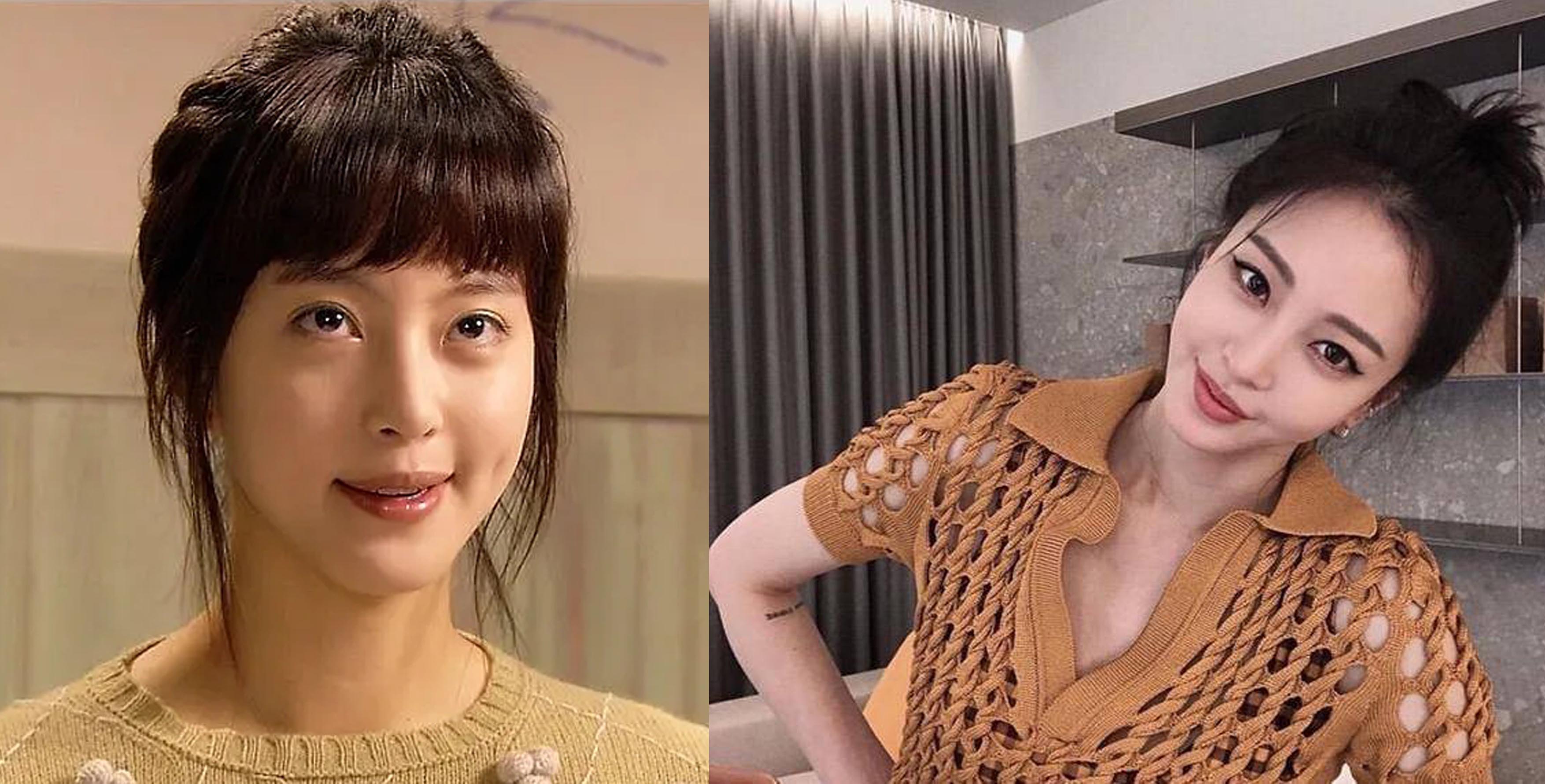 41岁韩艺瑟状态也太好了!素颜出镜,41岁美出20岁的状态,美出圈