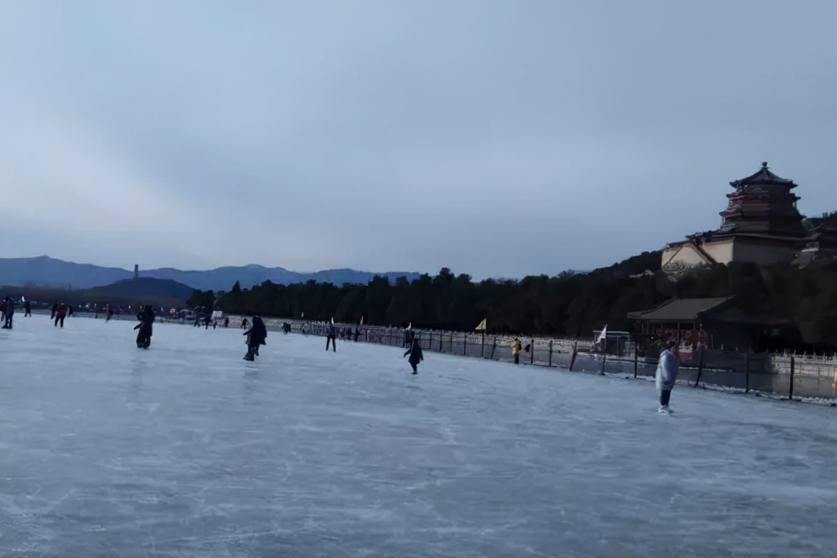 北京冬日赏冰玩雪好去处，这些地儿您都去过吗？