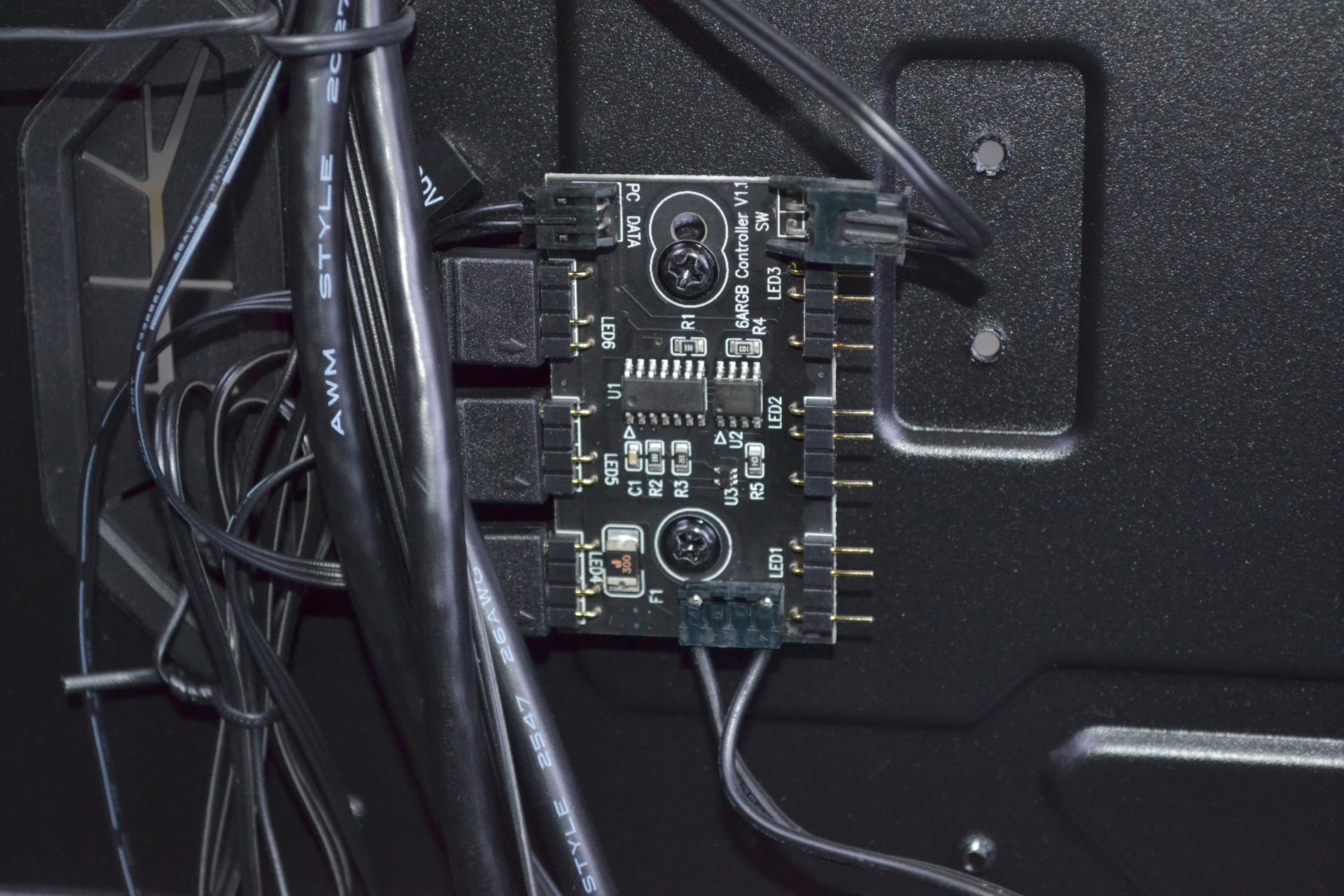 虎年桌面升级日记：华硕ASUS TUF GT301火枪手中塔机箱