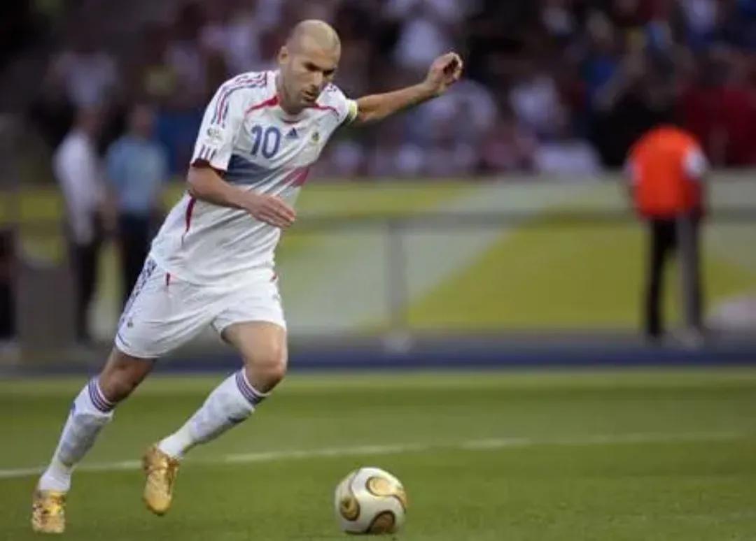 2006世界杯法国队首发(法国历史最佳阵容)