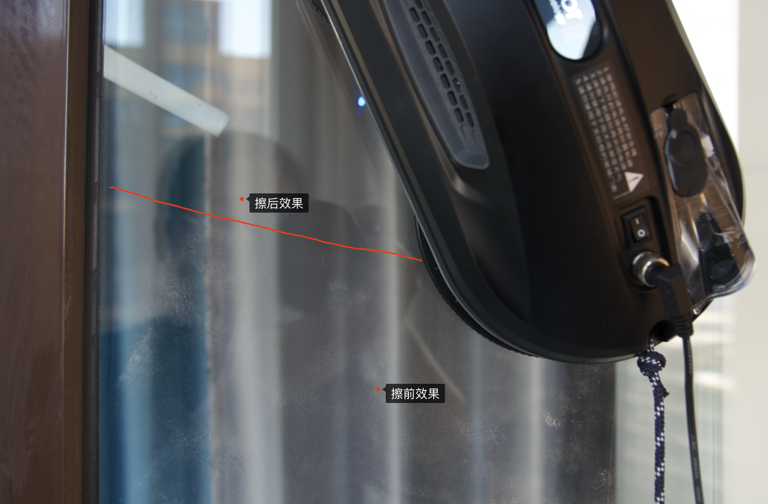 媳妇开始嫉妒我，原来是因为它？玻妞388擦玻璃机器人体验有感