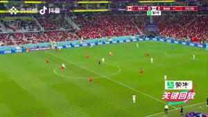世界杯-齐耶赫梦幻开局，摩洛哥2-1战胜加拿大，以小组第一晋级