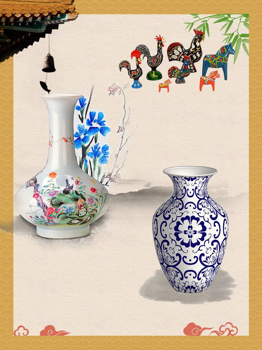 中国传统手工艺——陶瓷