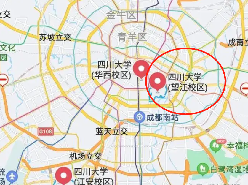 为啥考大学要考“省会”，一张城市规划图揭晓答案，待遇差距明显