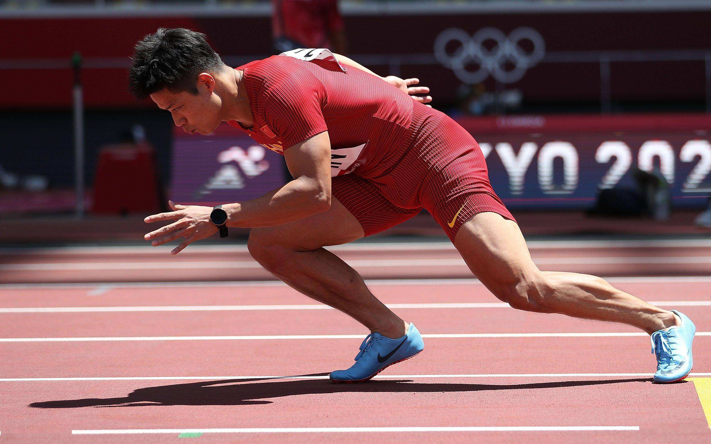 短跑运动员为何不跑中长距离?苏炳添3000米成绩甚至还不如姚明