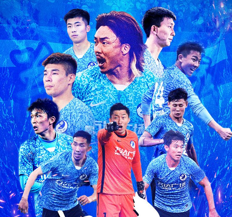 2021中超大结局：泰山夺冠，广州队创11年最差排名，国安无缘前四