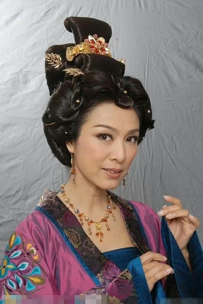 看了《宫心计》演员的定妆照,才知道现在的古装剧有多敷衍