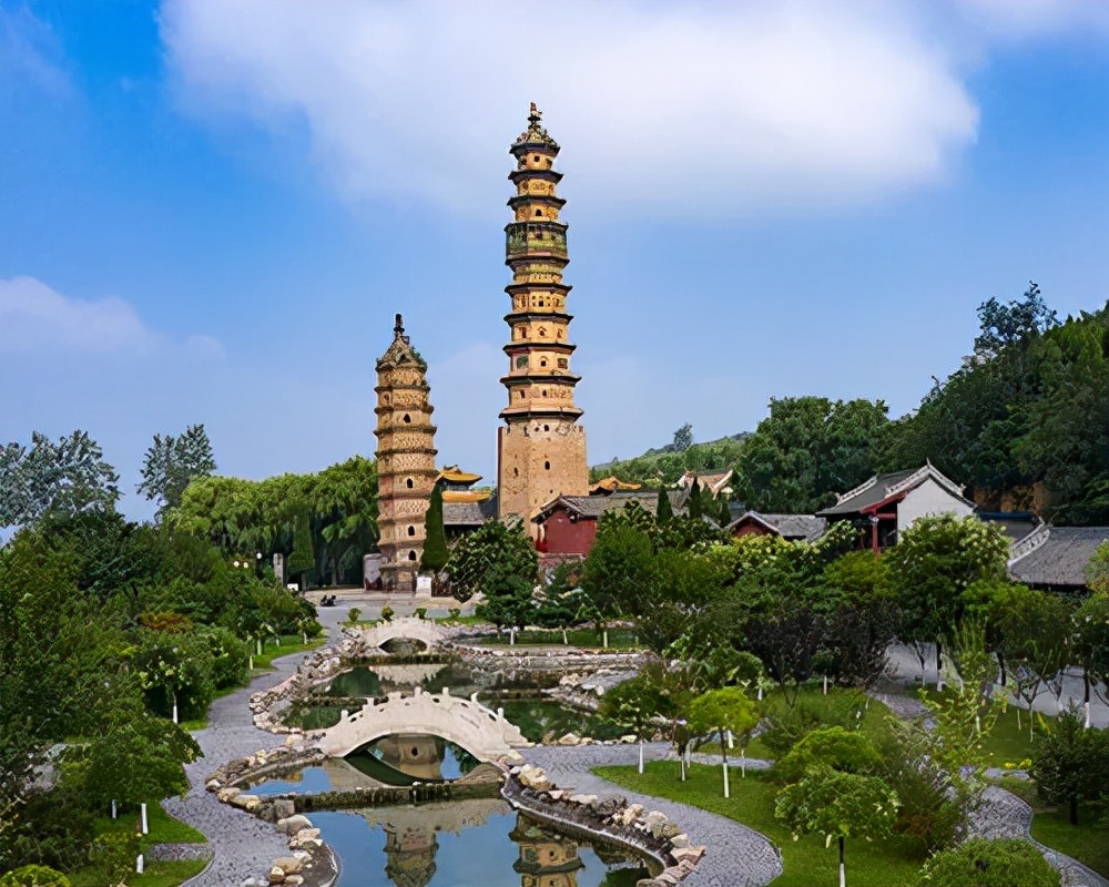 山西晋城旅游景点(晋城市4a) - 悦闻天下