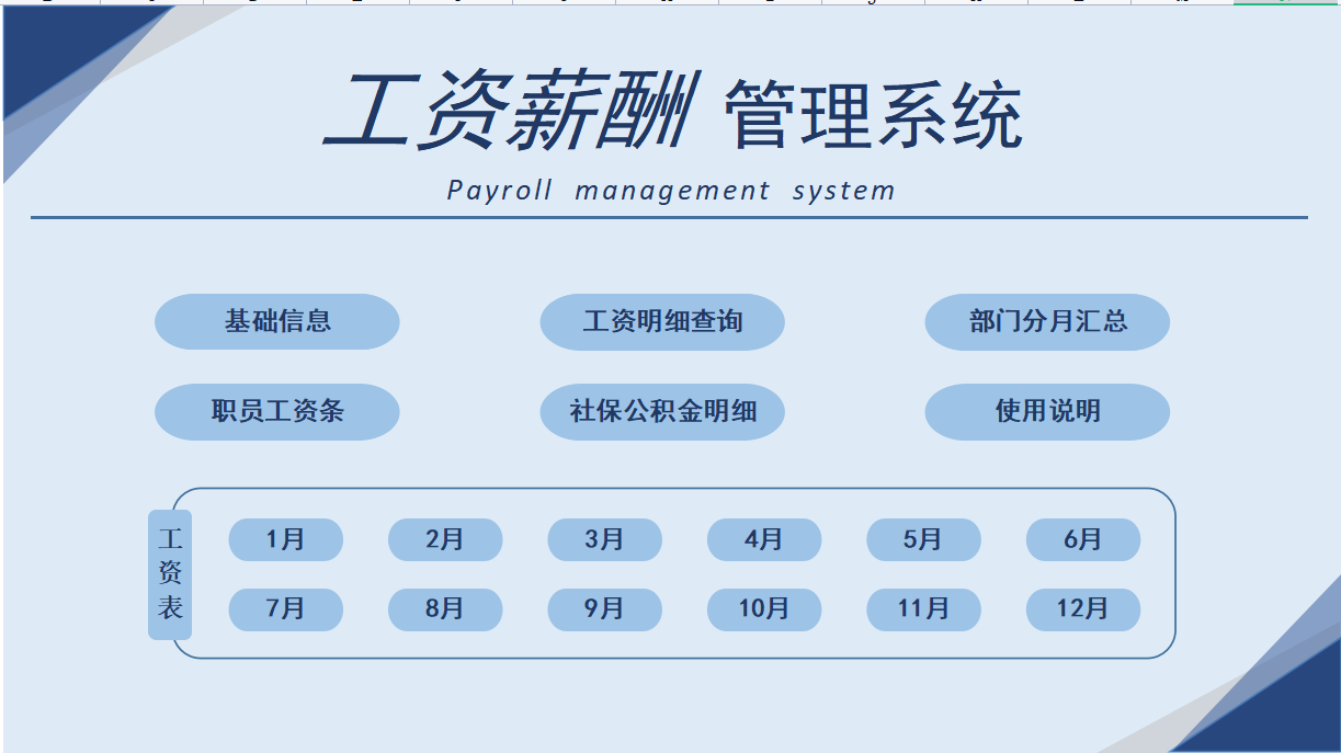 最新完整版公司薪酬管理制度，可直接编辑套用，附工资管理系统