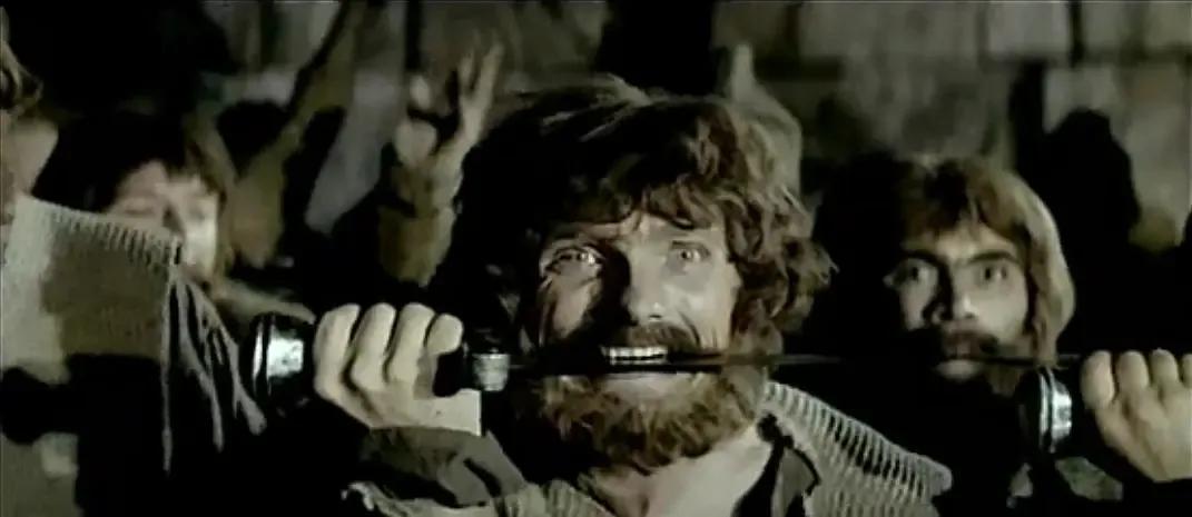 世界电影（0169）罗马尼亚电影《达吉亚人》（1970）剧照欣赏