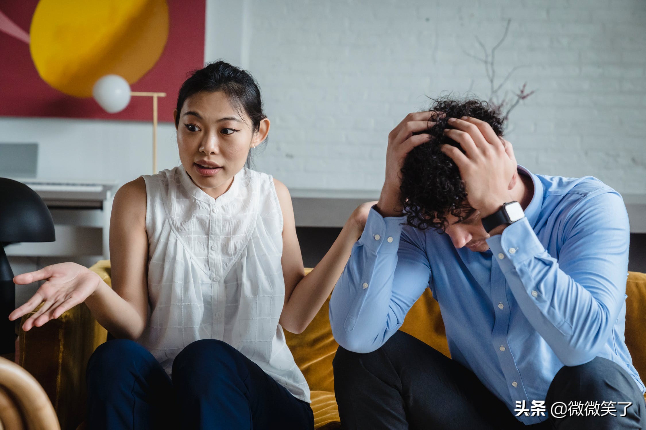 男人不懂，女人的心寒，从拒绝沟通开始