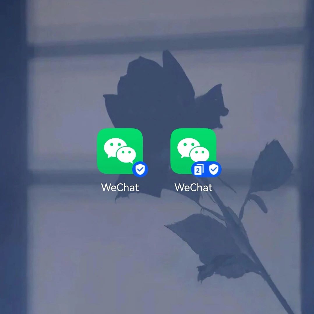 如何一个手机上安装两个微信（苹果手机怎么安装两个微信）-第1张图片-科灵网