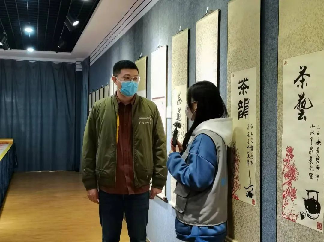 「沧州非遗」沧州交通学院被确定为韩宝菊剪纸艺术教育基地