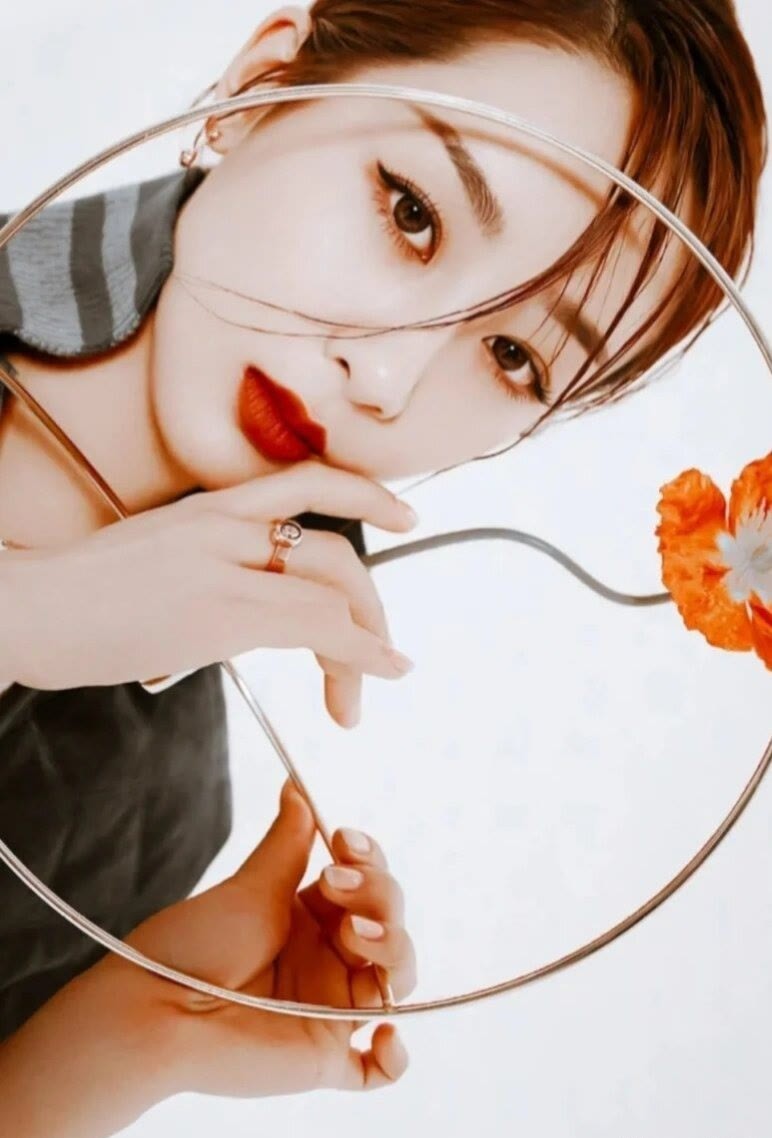 杨紫这组照片太美了