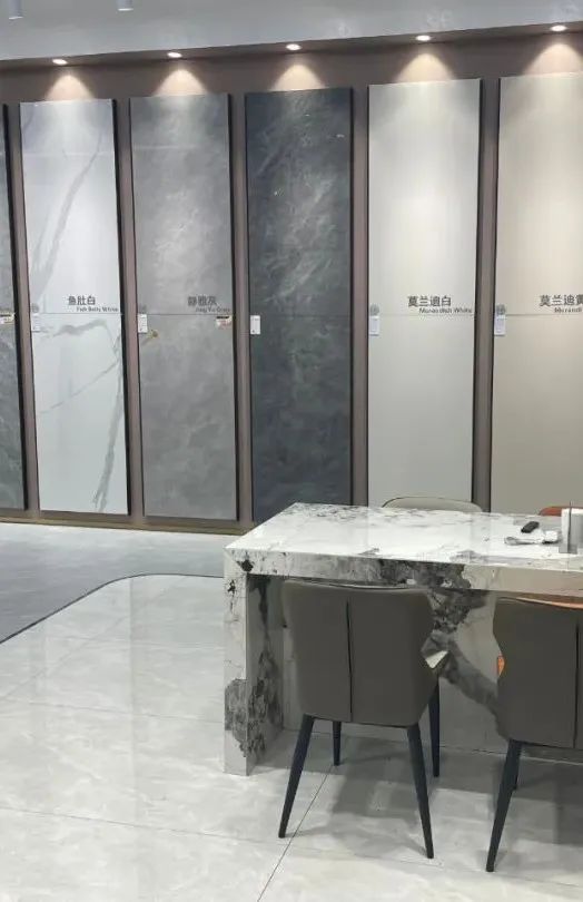 朗途EXAMPLE新作 | 天津朗途陶瓷旗舰店，艺术造作打造空间高级感